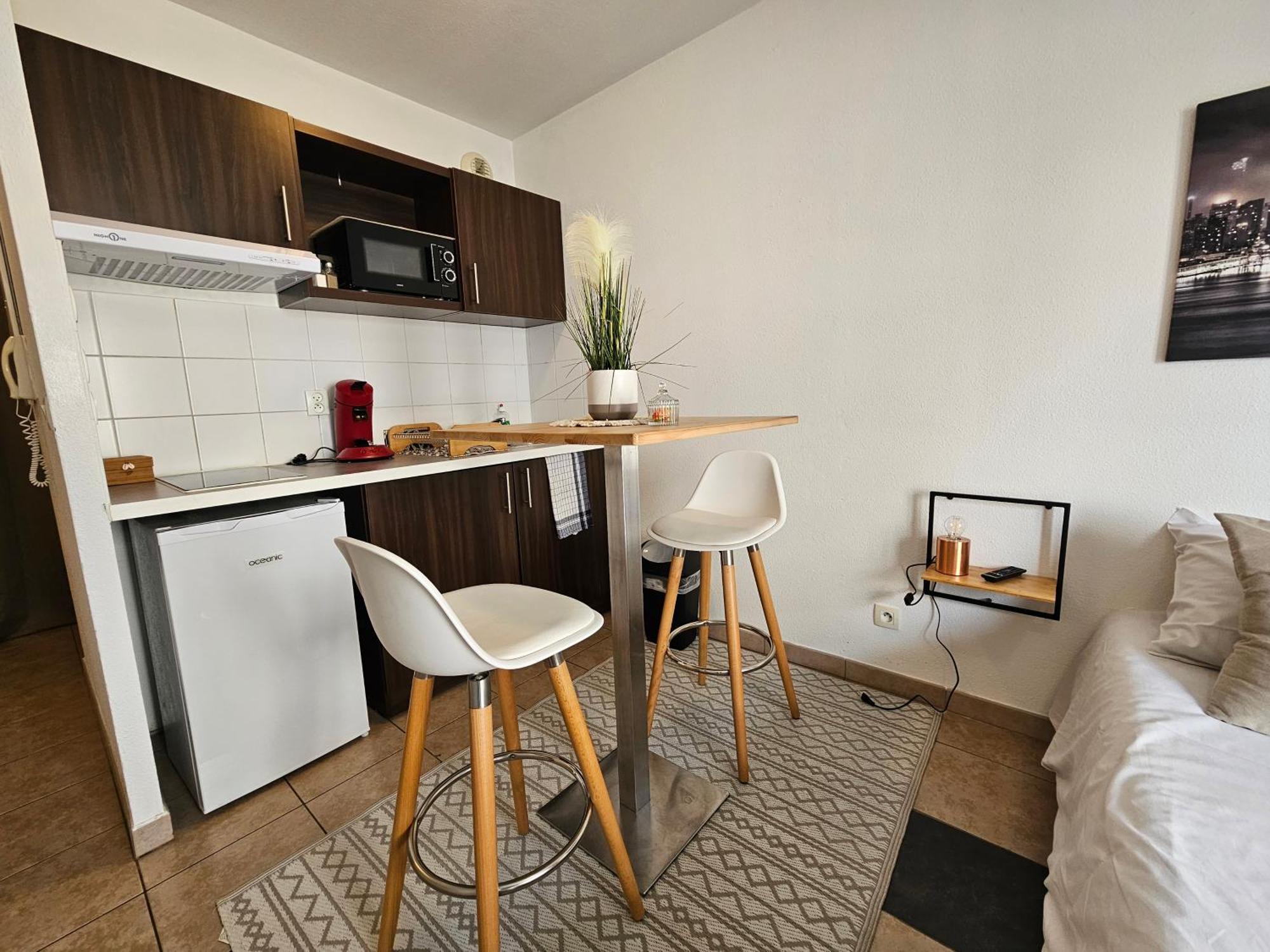 A116 Appartement Disneyland Paris T1 Montevrain Exterior photo