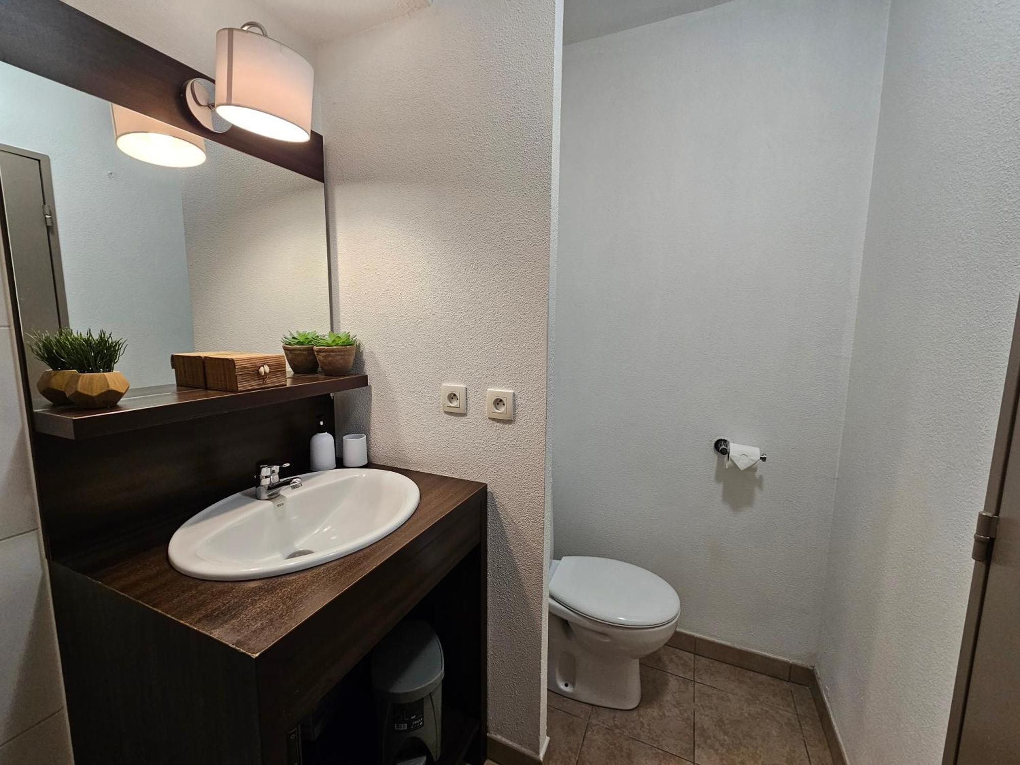 A116 Appartement Disneyland Paris T1 Montevrain Exterior photo