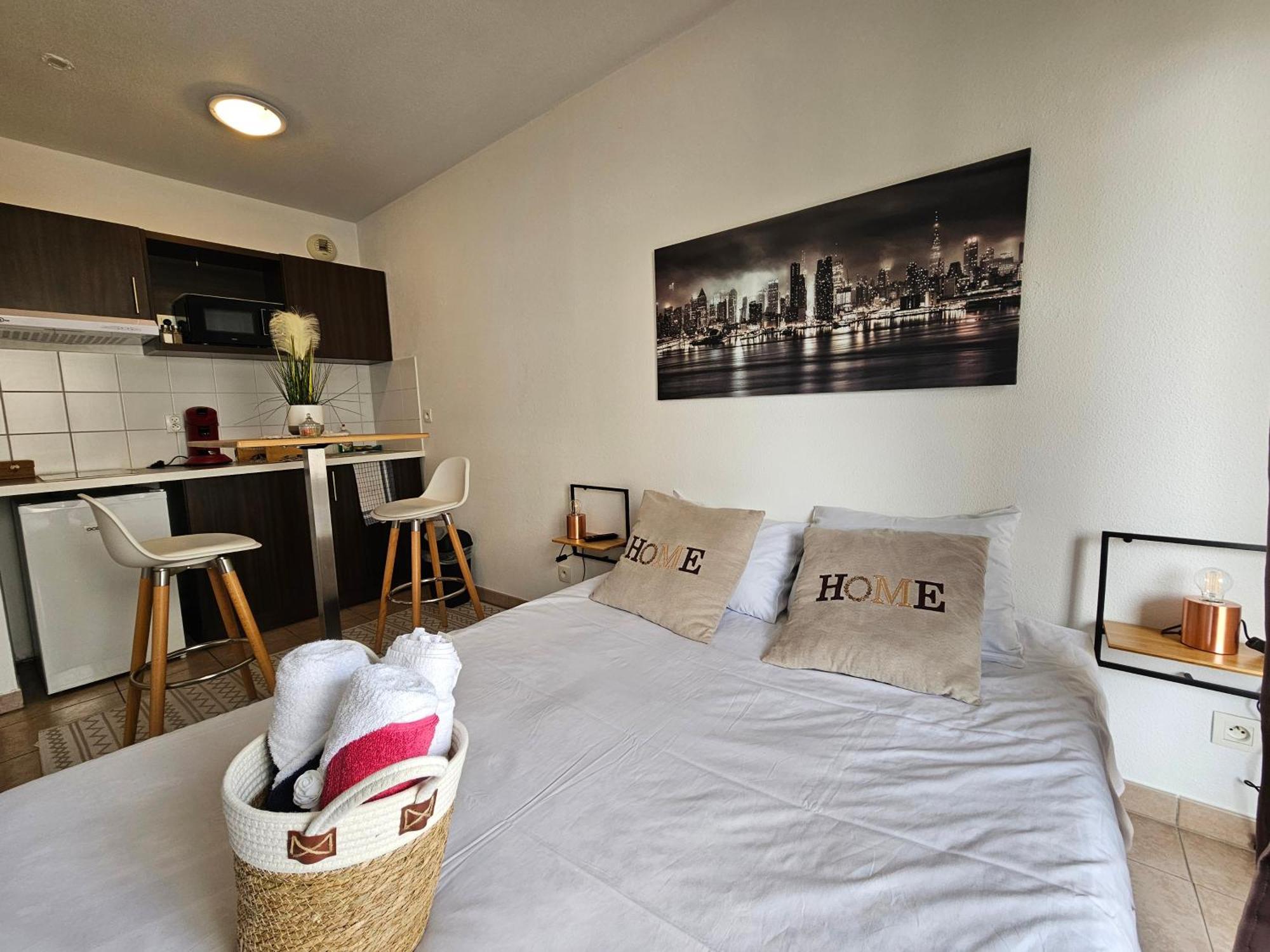 A116 Appartement Disneyland Paris T1 Montevrain Exterior photo
